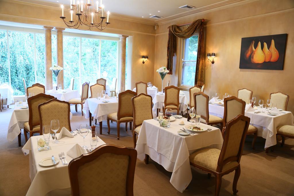 Milton Park Country House Hotel & Spa เบาว์รัล ภายนอก รูปภาพ