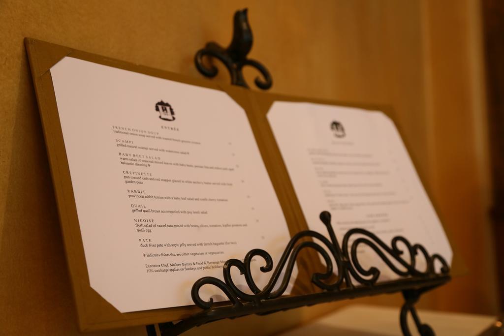 Milton Park Country House Hotel & Spa เบาว์รัล ภายนอก รูปภาพ
