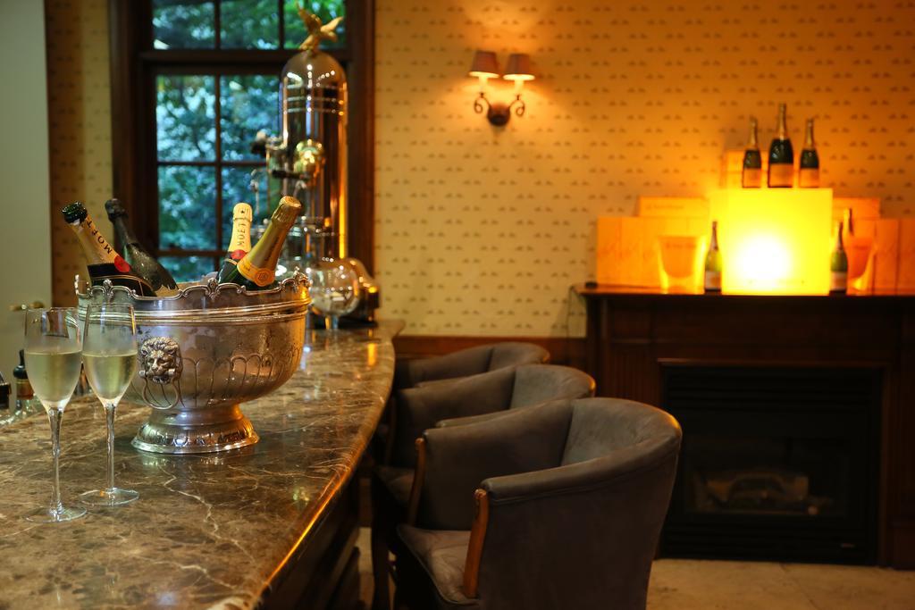 Milton Park Country House Hotel & Spa เบาว์รัล ภายนอก รูปภาพ