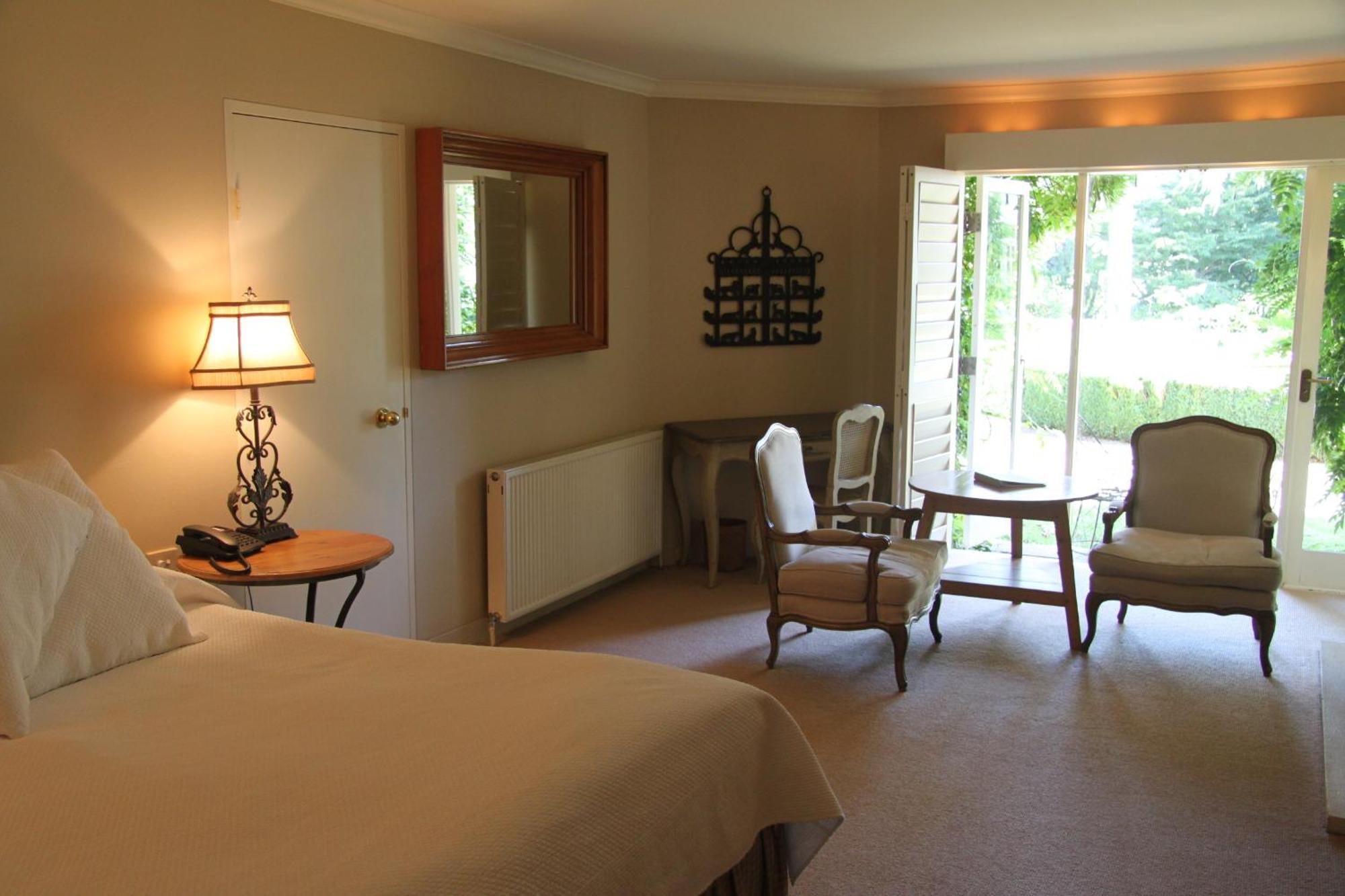 Milton Park Country House Hotel & Spa เบาว์รัล ภายนอก รูปภาพ