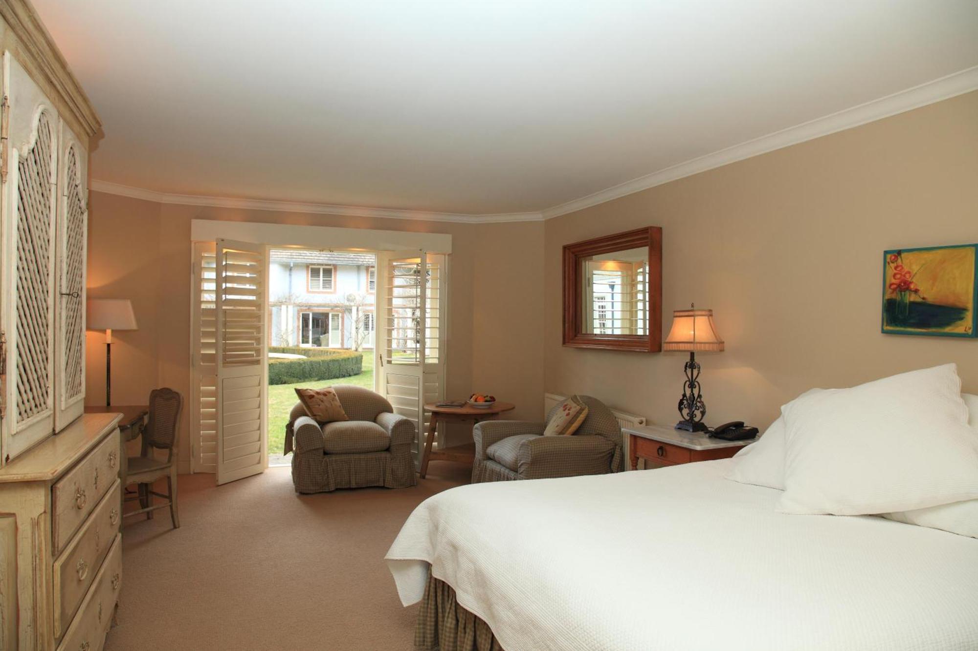Milton Park Country House Hotel & Spa เบาว์รัล ห้อง รูปภาพ