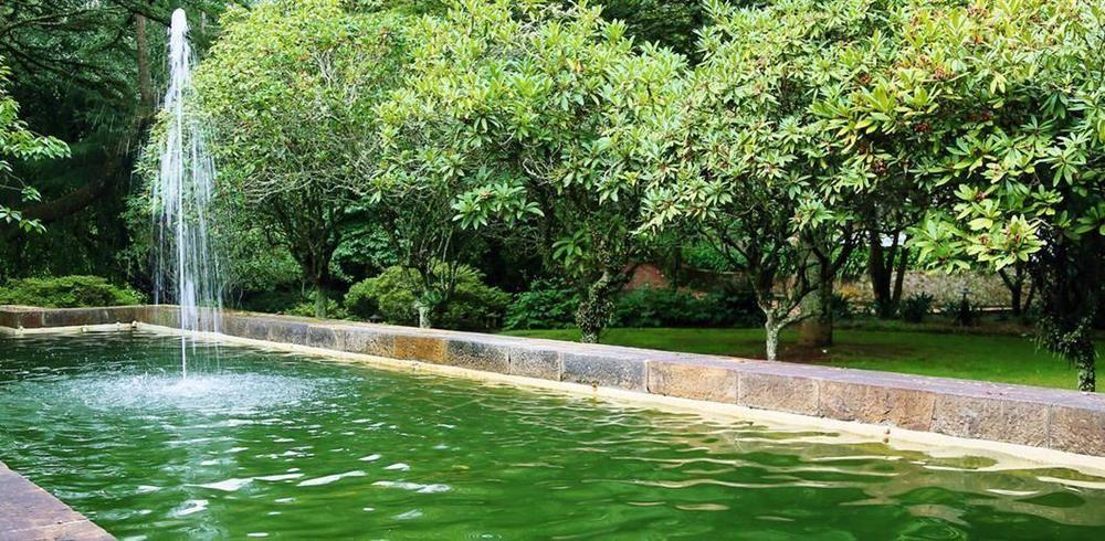 Milton Park Country House Hotel & Spa เบาว์รัล ภายนอก รูปภาพ