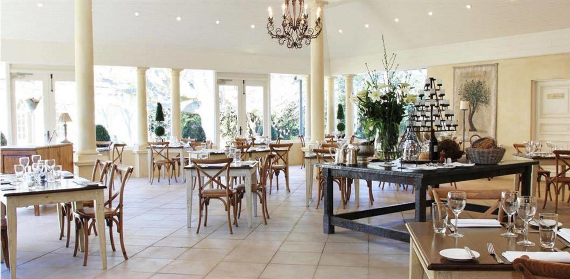 Milton Park Country House Hotel & Spa เบาว์รัล ภายนอก รูปภาพ