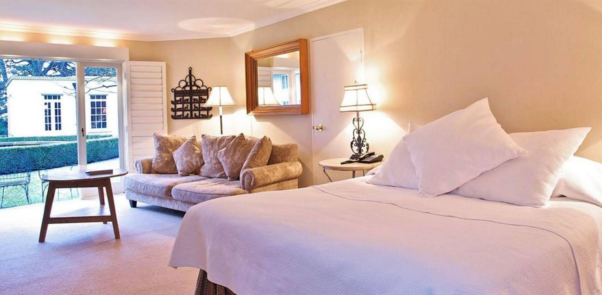 Milton Park Country House Hotel & Spa เบาว์รัล ภายนอก รูปภาพ