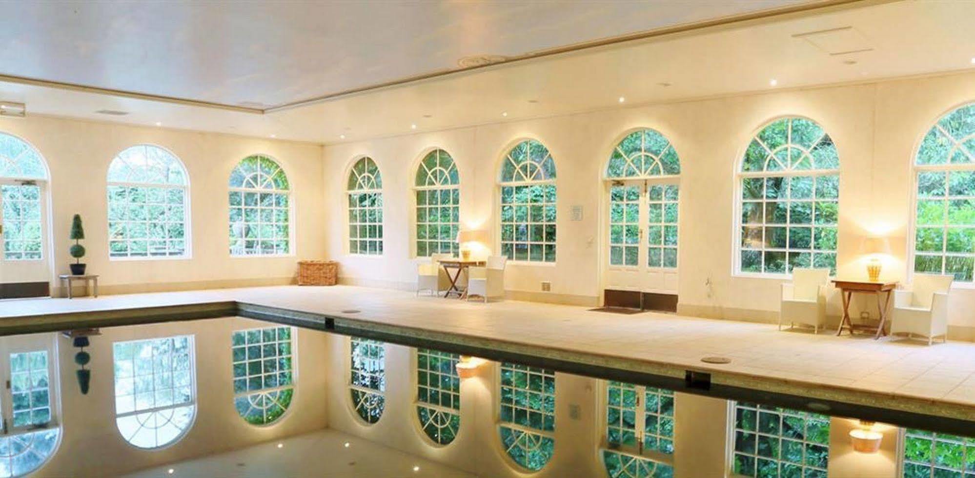 Milton Park Country House Hotel & Spa เบาว์รัล ภายนอก รูปภาพ