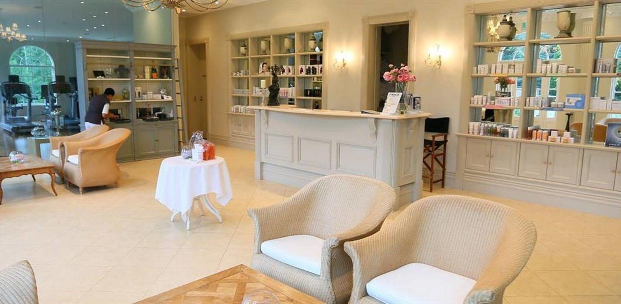 Milton Park Country House Hotel & Spa เบาว์รัล ภายนอก รูปภาพ