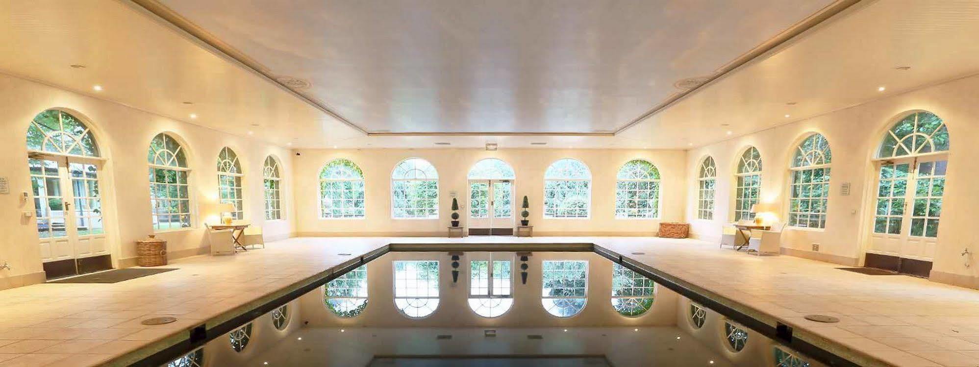 Milton Park Country House Hotel & Spa เบาว์รัล ภายนอก รูปภาพ