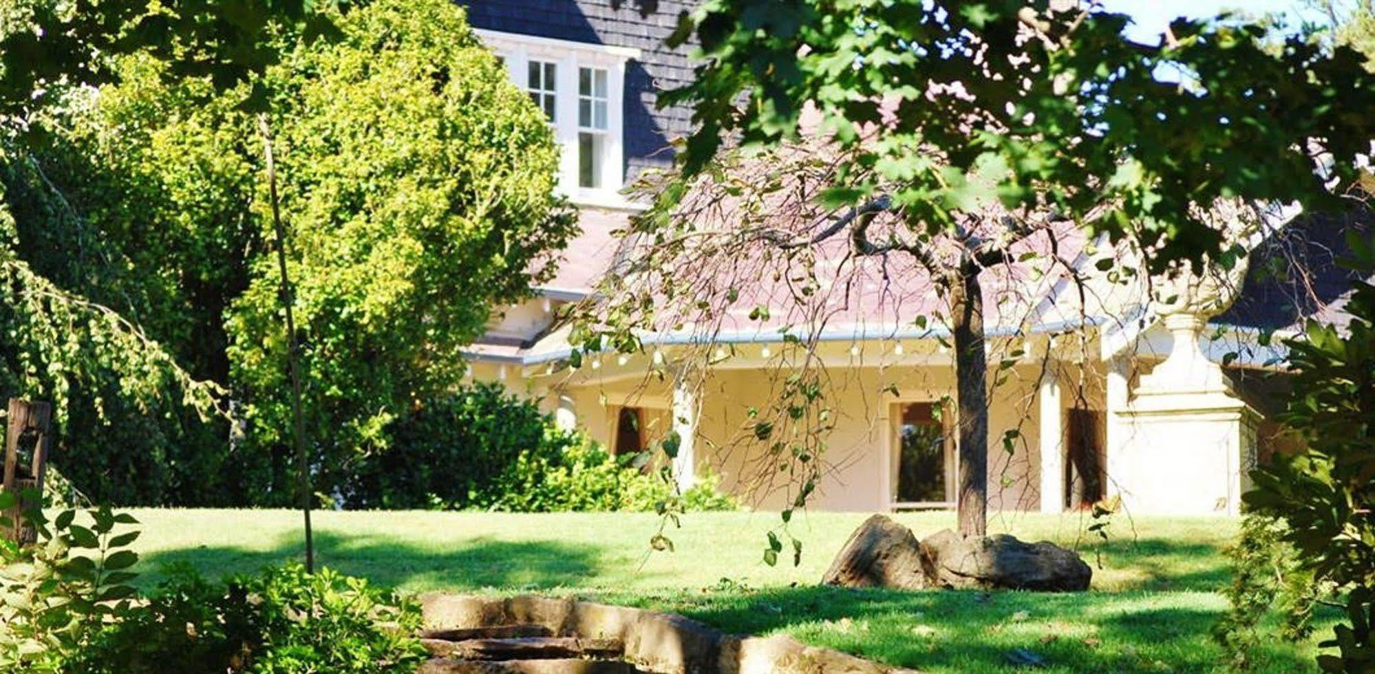 Milton Park Country House Hotel & Spa เบาว์รัล ภายนอก รูปภาพ