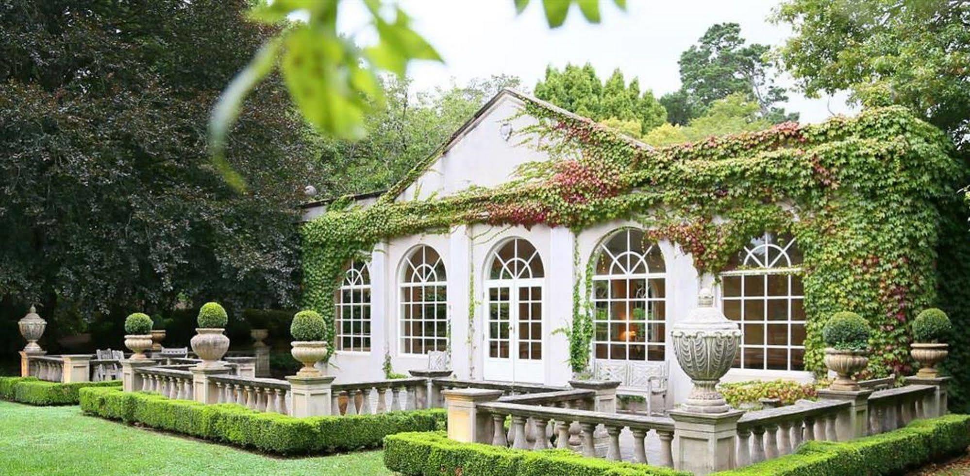 Milton Park Country House Hotel & Spa เบาว์รัล ภายนอก รูปภาพ
